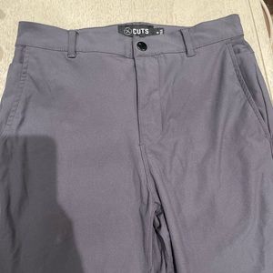 Cuts AP Jogger - Graphite